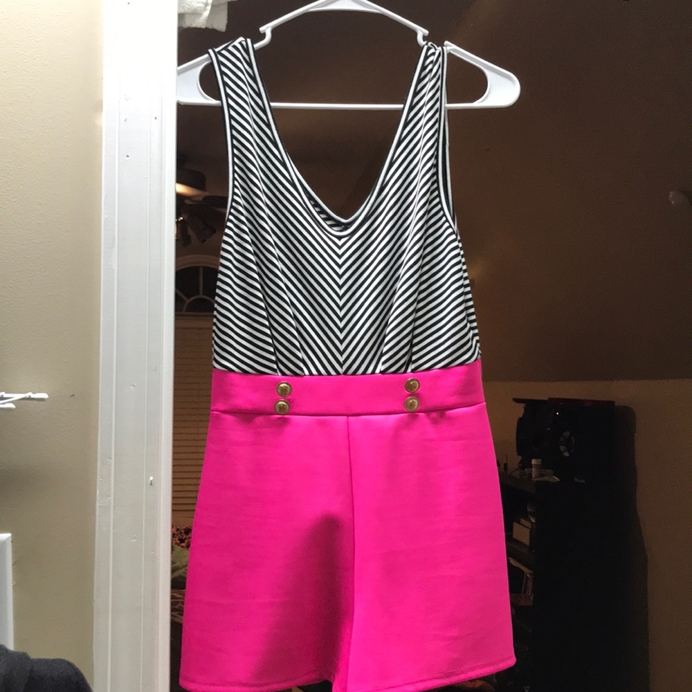 women’s romper